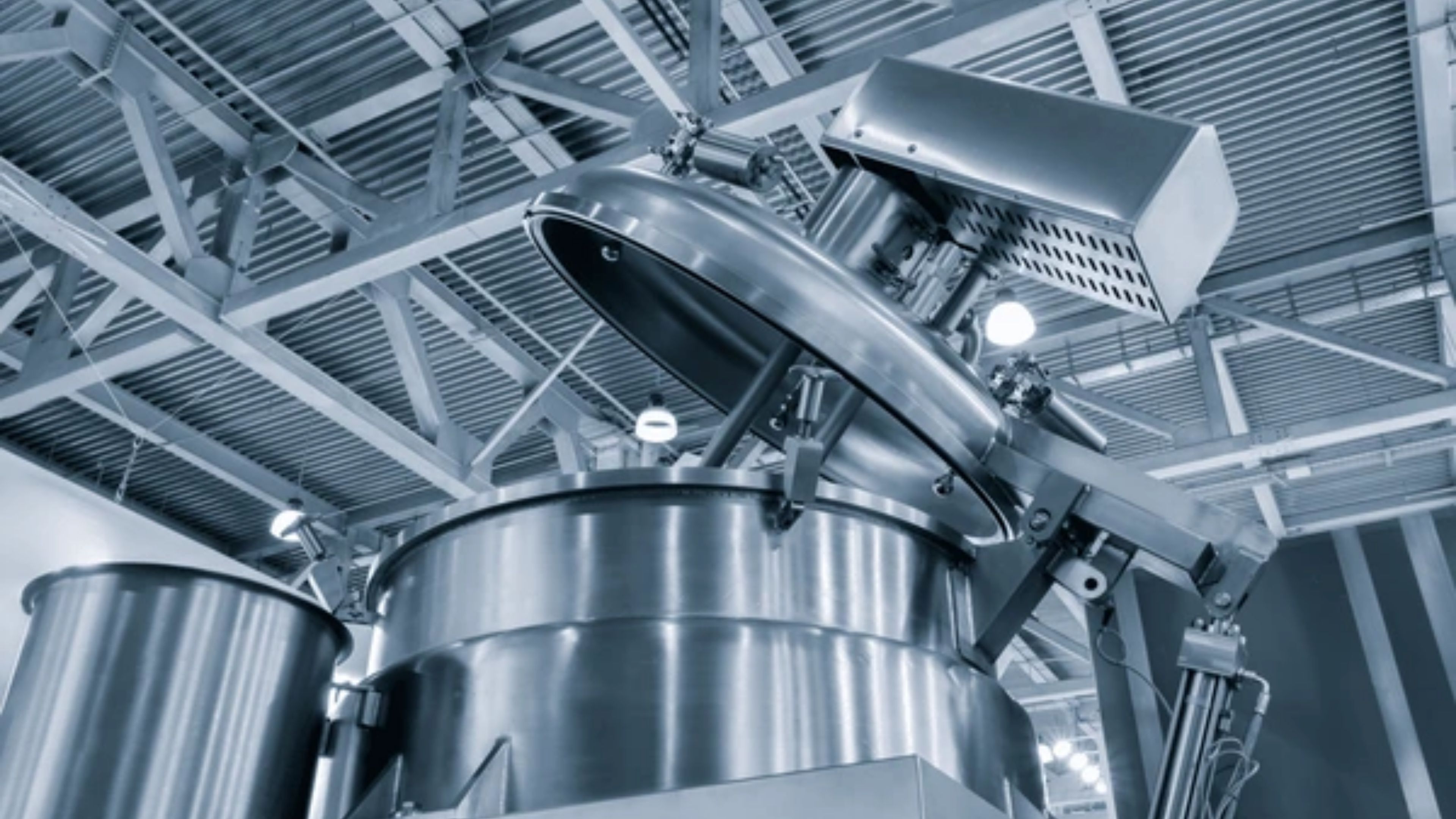 Montaj ve Devreye Alma Dahil Karıştırıcı İmalatı Hizmeti