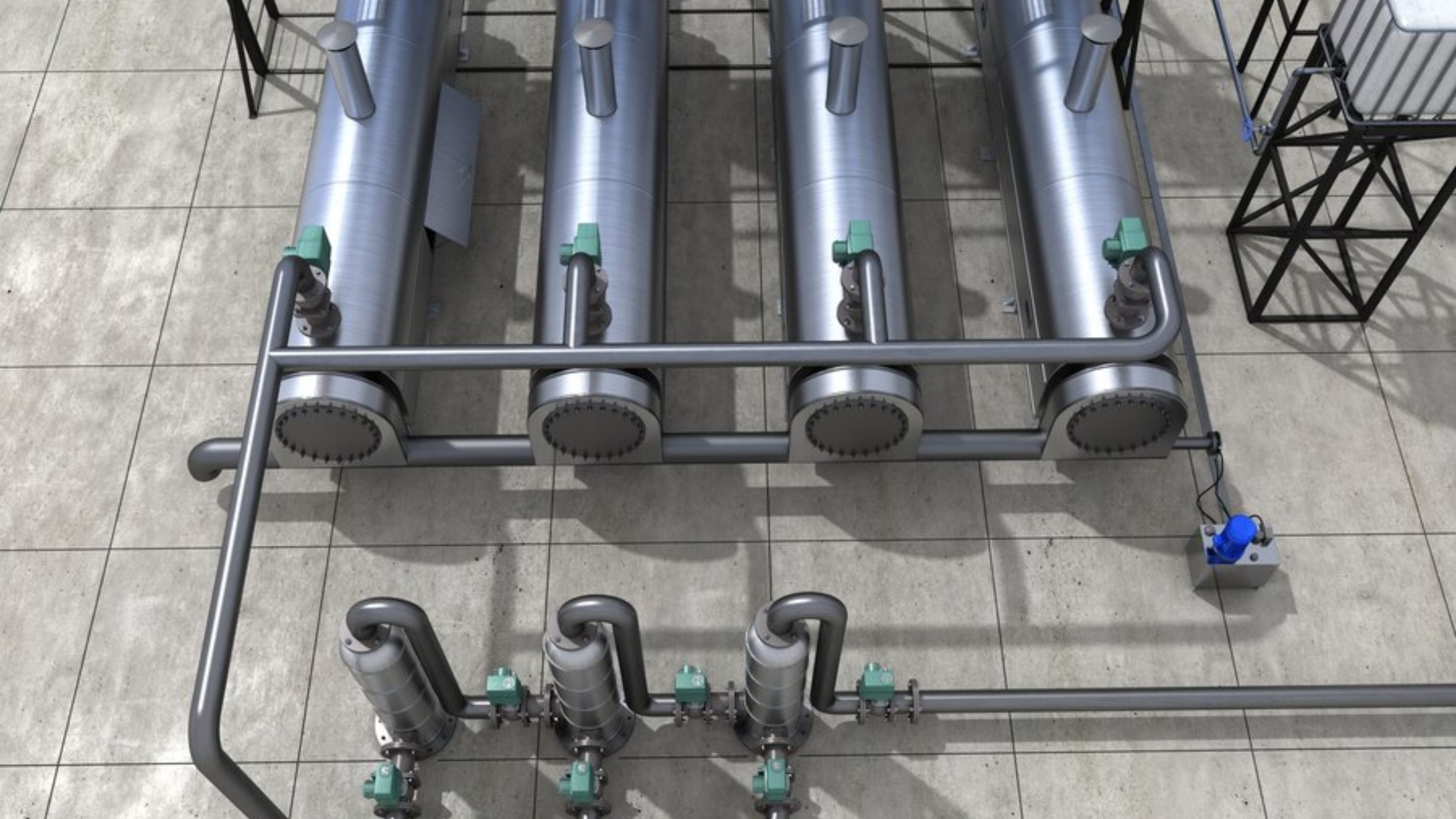 Automation in CIP & SIP Systems: Technologies That Boost Efficiency