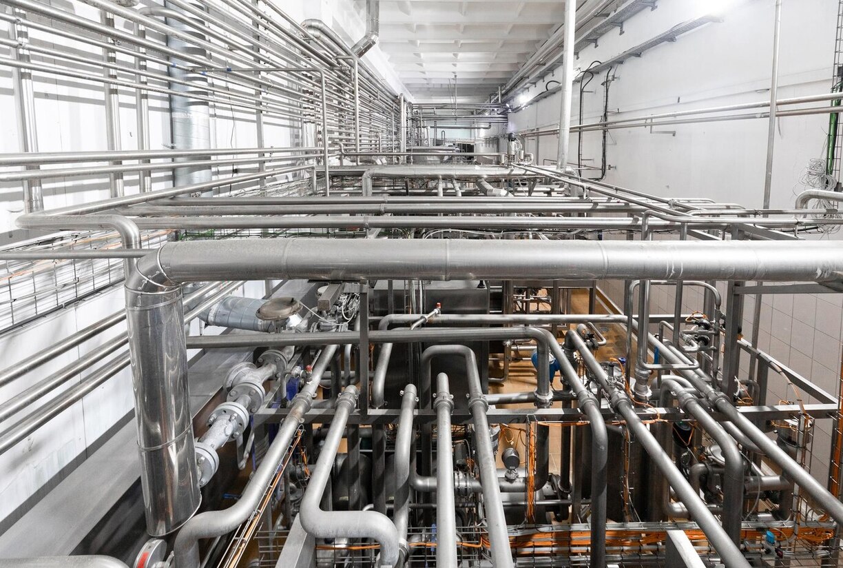 Industrial Stainless Steel Assembly Solutions