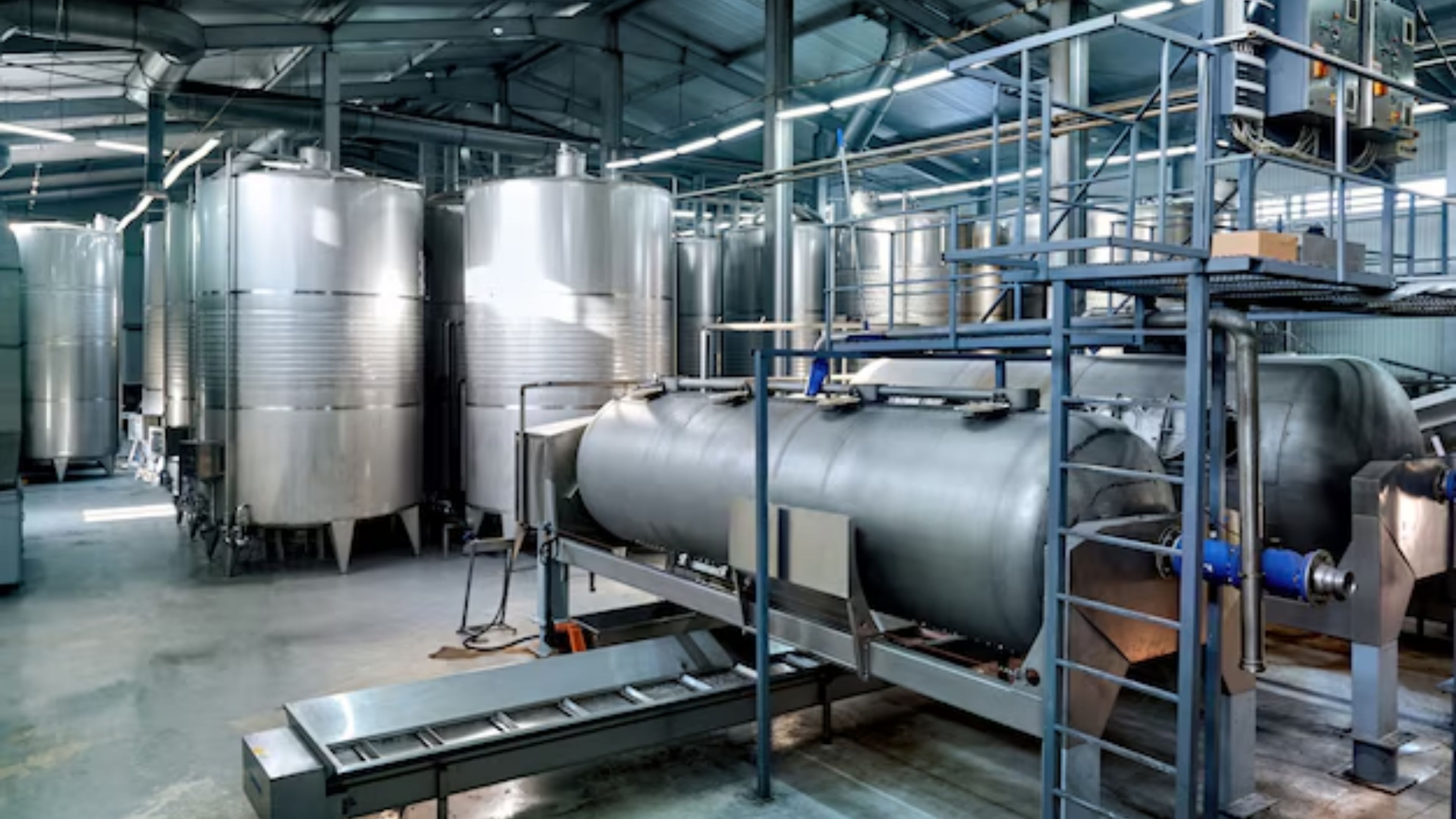 How Can You Enhance Hygiene Standards with CIP and SIP Systems?
