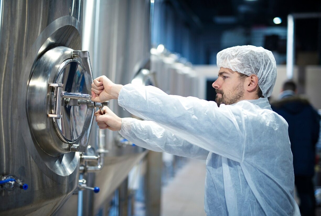 Food Grade Tank Factory