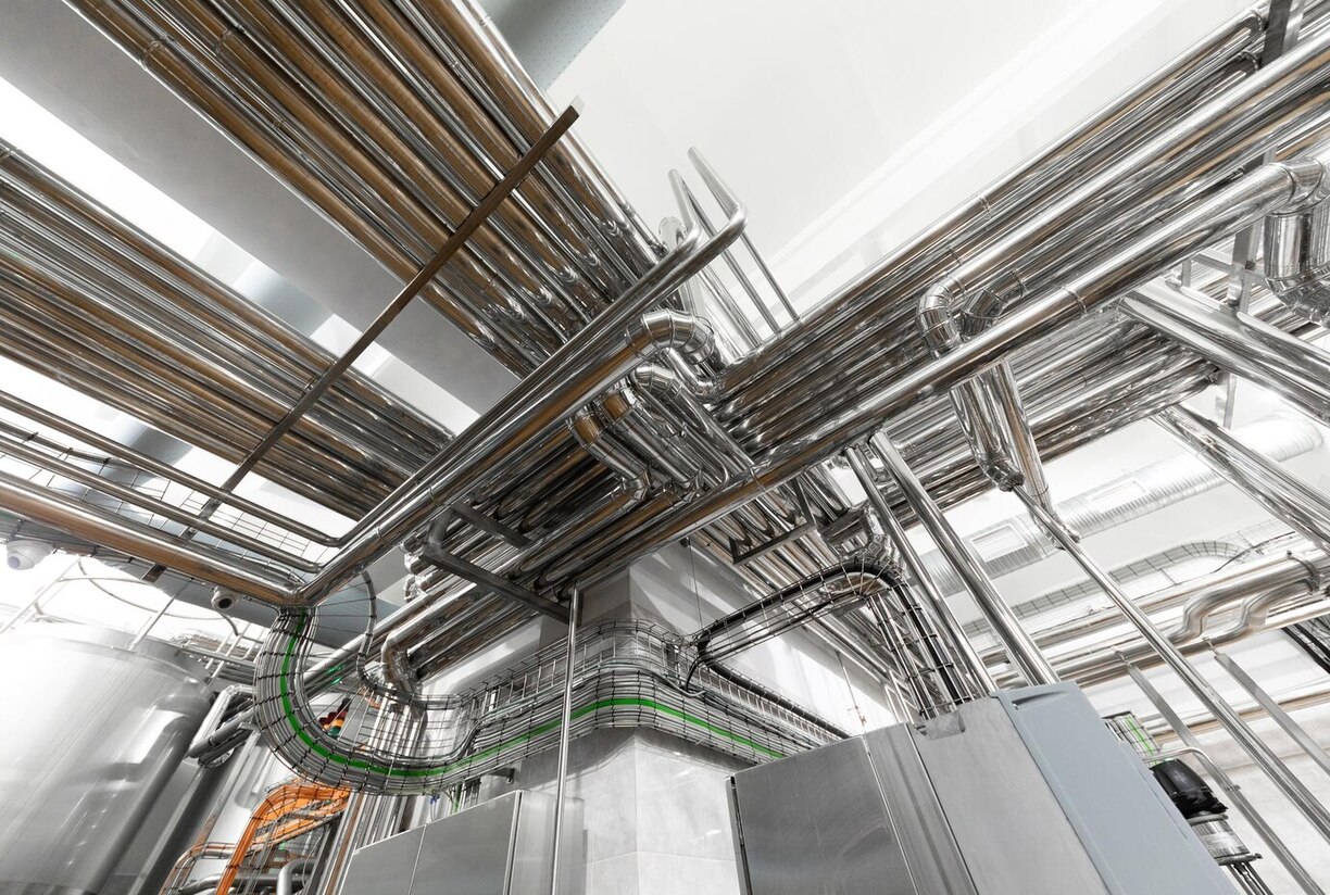 Quality and Safety in Hygienic Stainless Steel Installation Assembly
