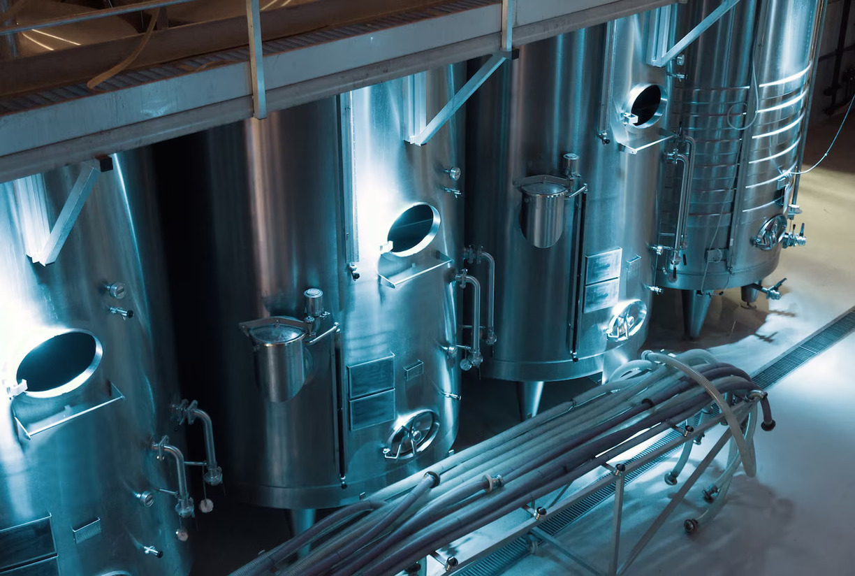 Hygienic Process Tanks