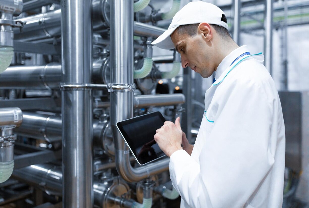 Industrial Hygienic Installation Assembly Solutions
