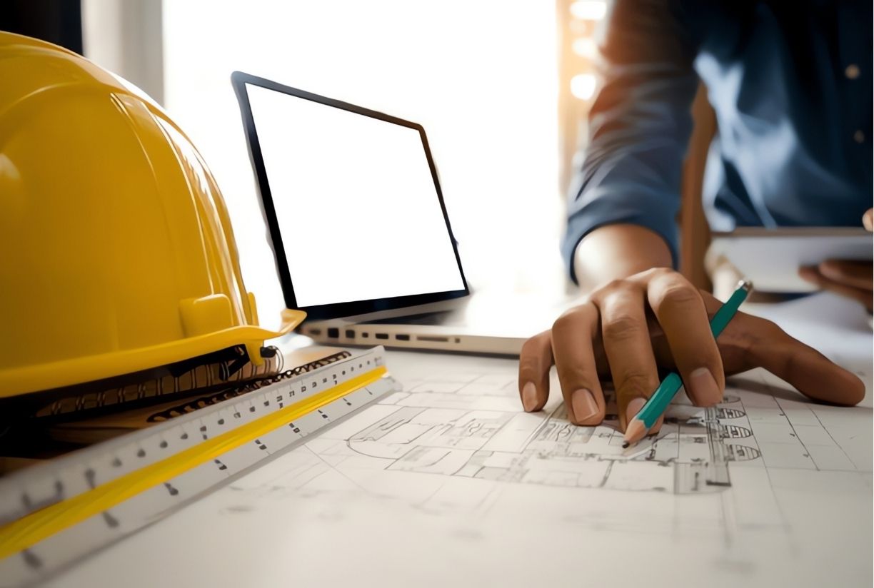 Endüstriyel Projeler İçin As-Built Çizimler Nasıl Hazırlanır?