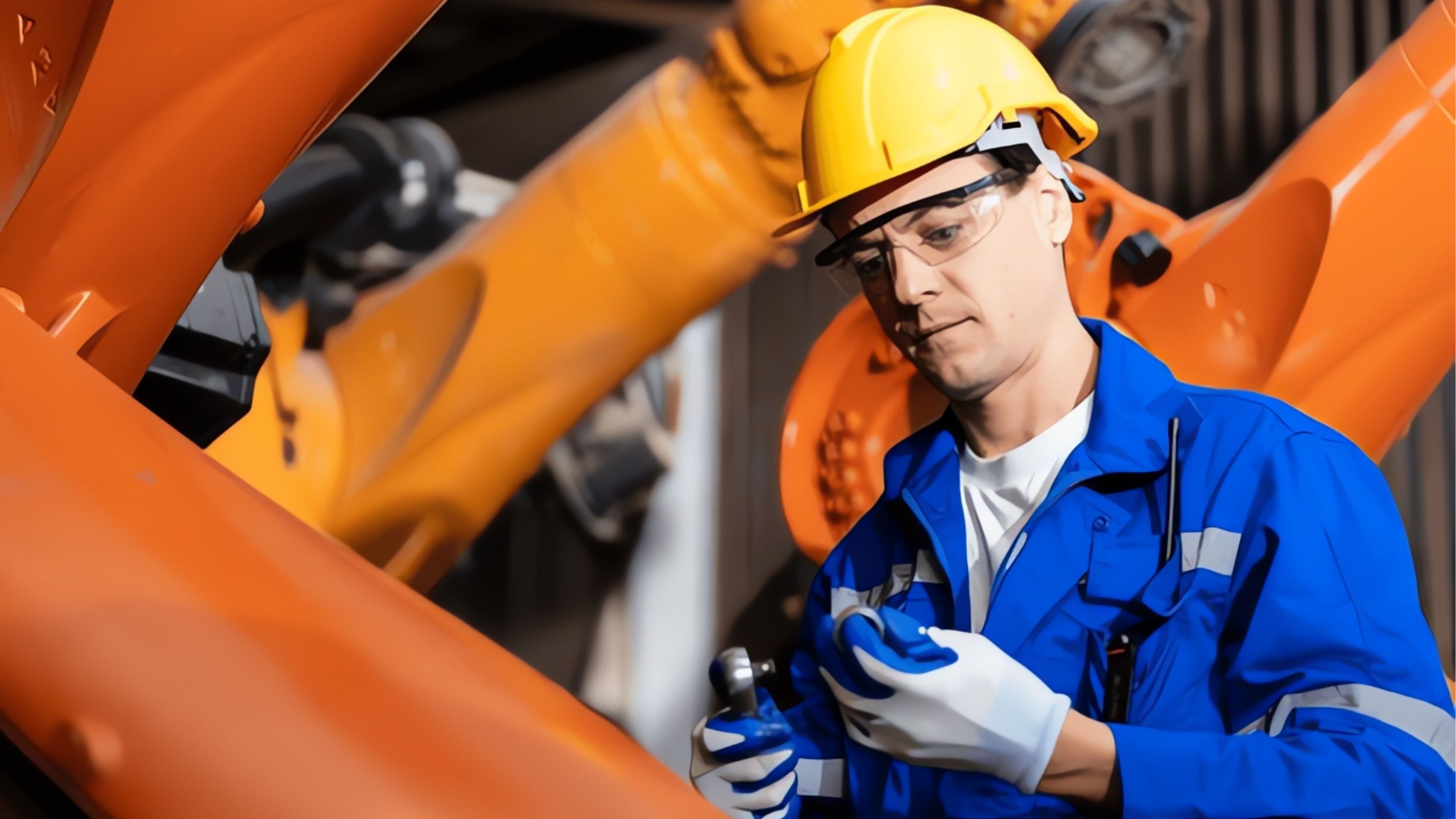 Leak Testing in Industrial Piping Systems