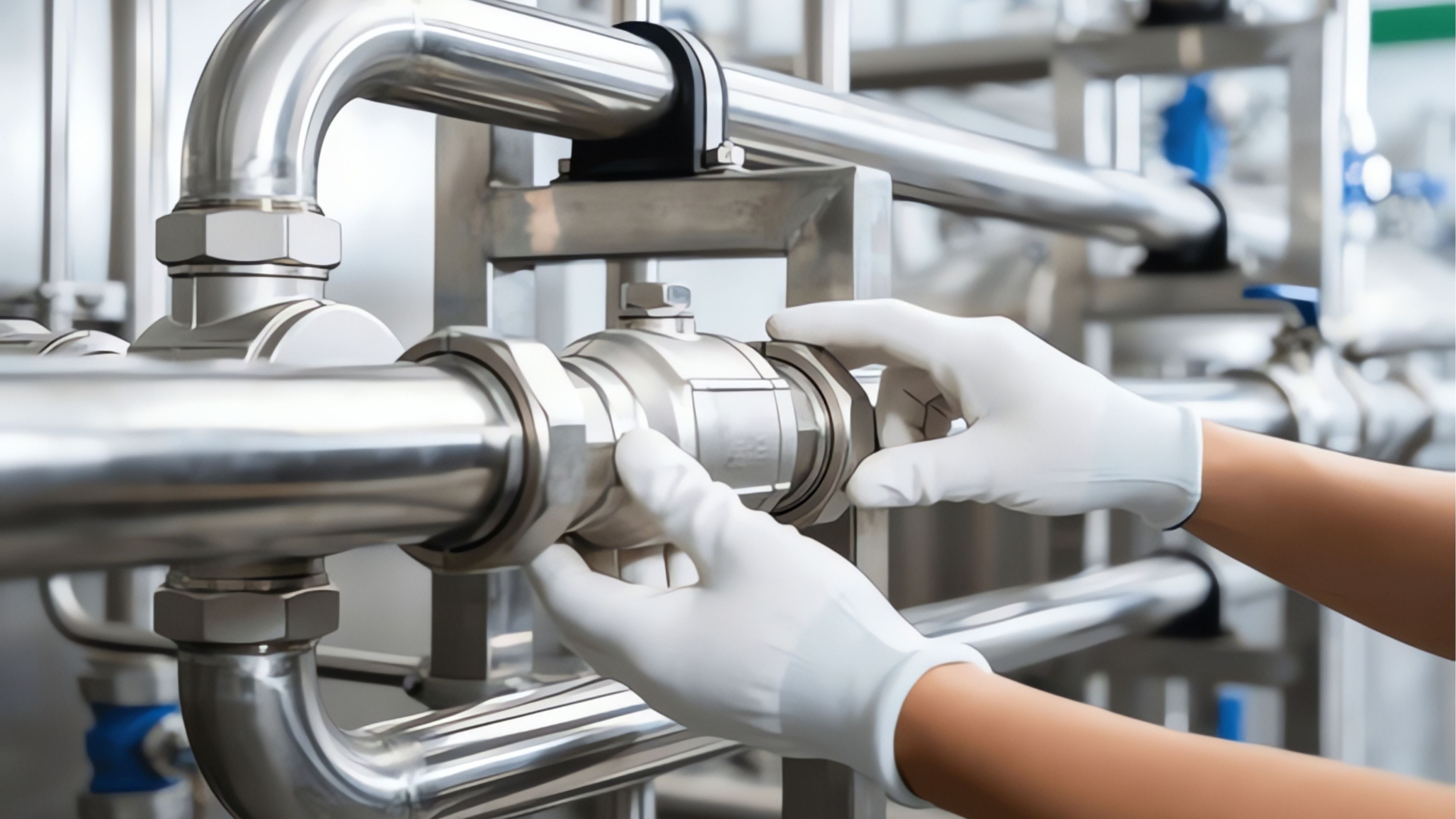 How to Reduce Dead Spots in Hygiene System Design