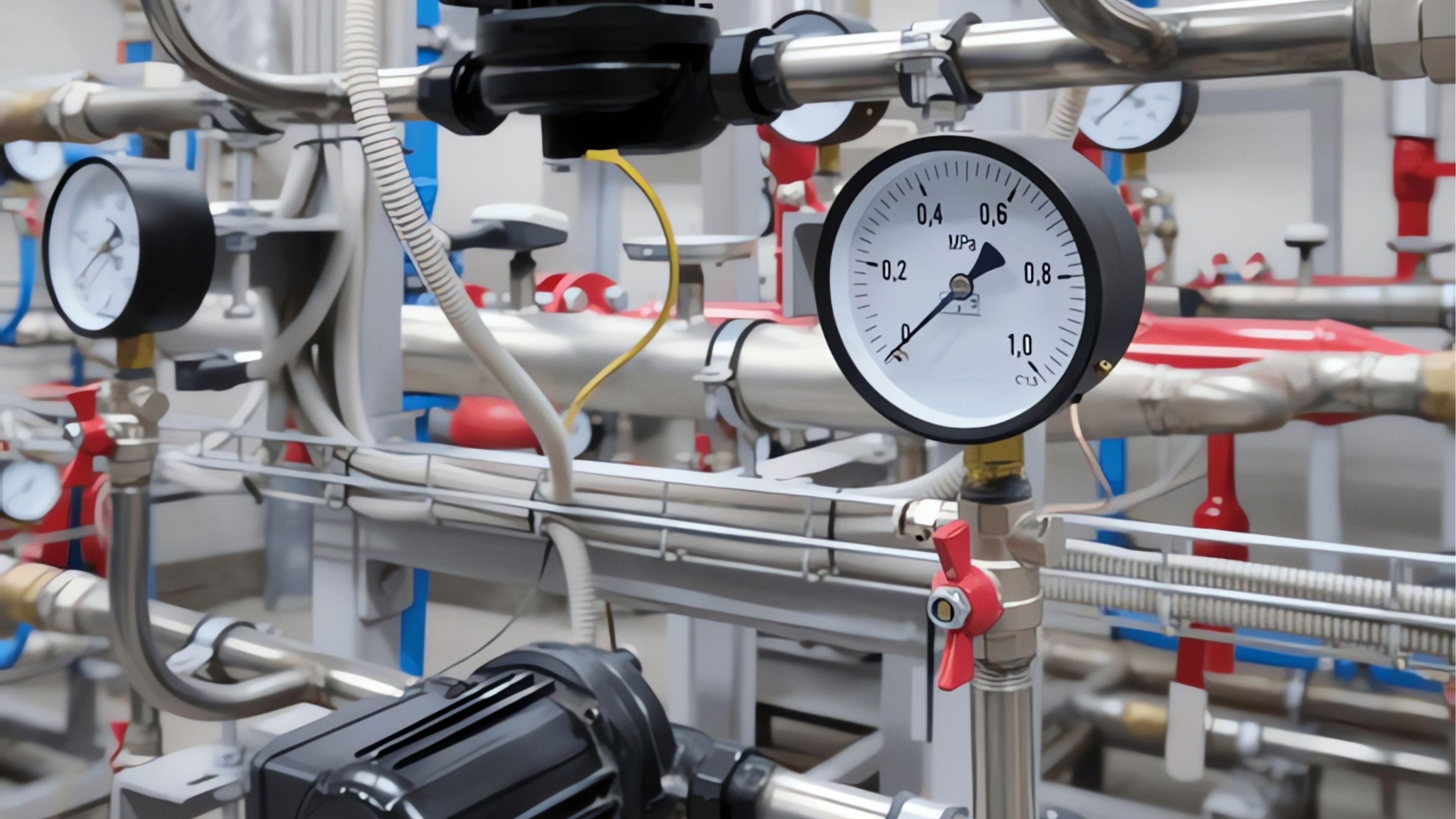 How to Prevent Pressure Loss in Facilities