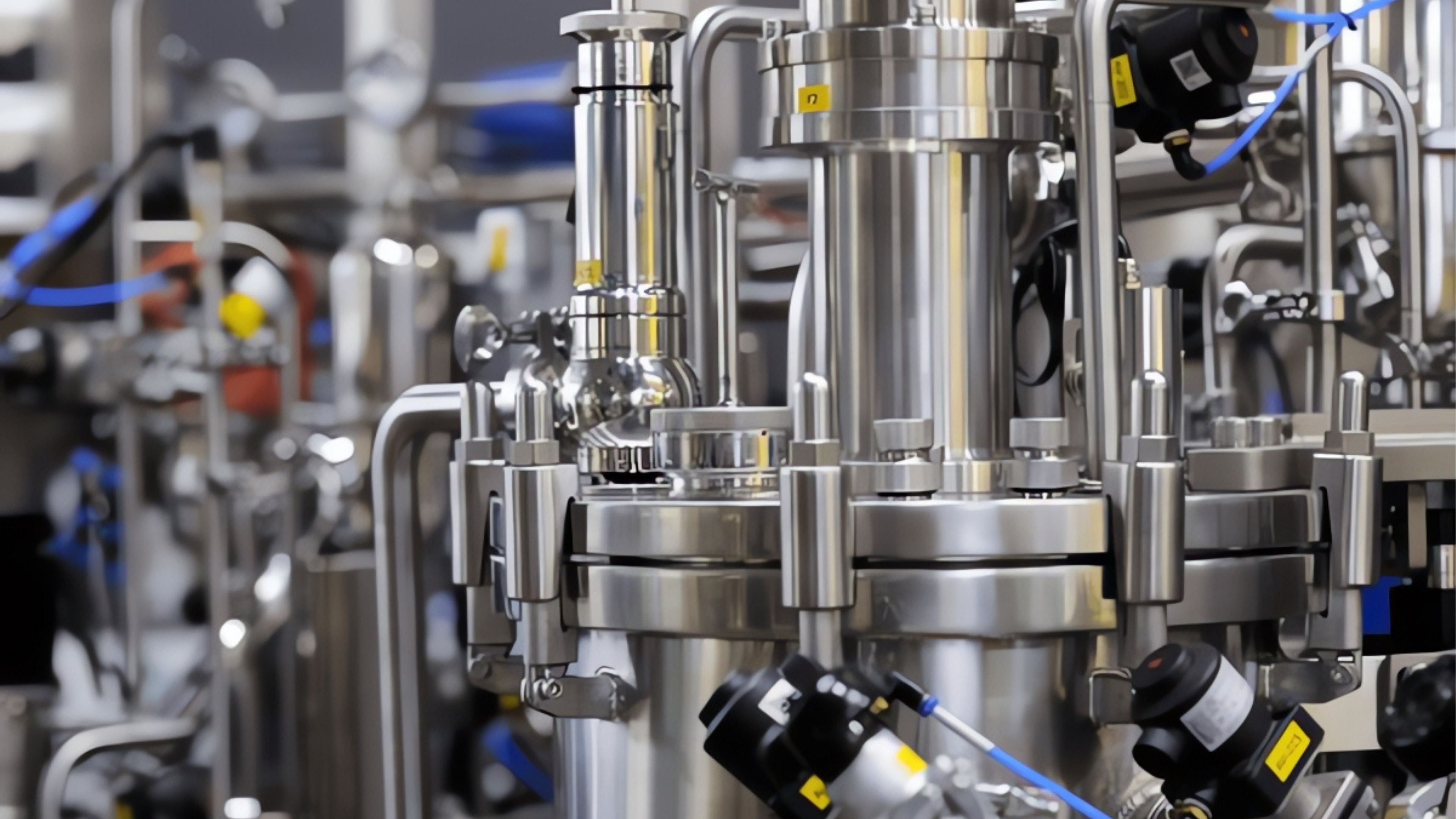 Endüstriyel Proses Nedir? Endüstriyel Proses Nedir?