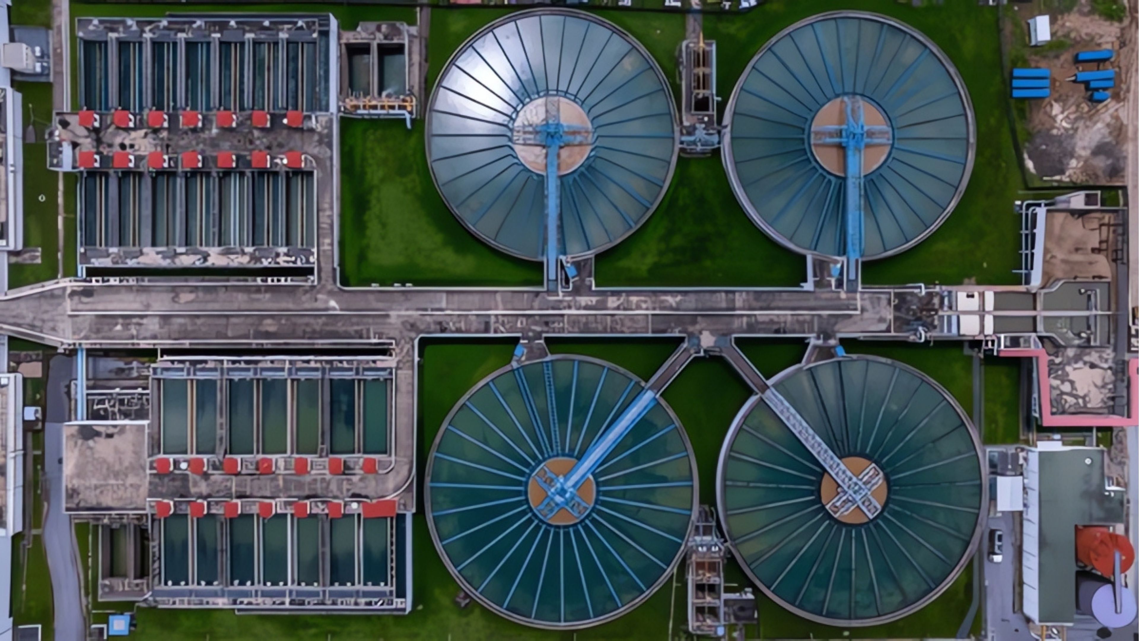 Endüstriyel Su Sistemleri Nasıl Çalışır?