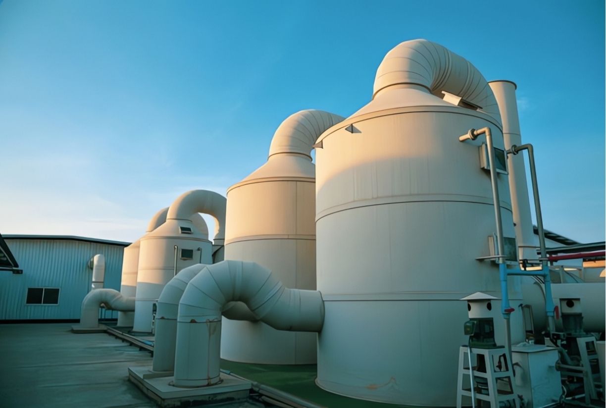 Endüstriyel Tank Nedir?