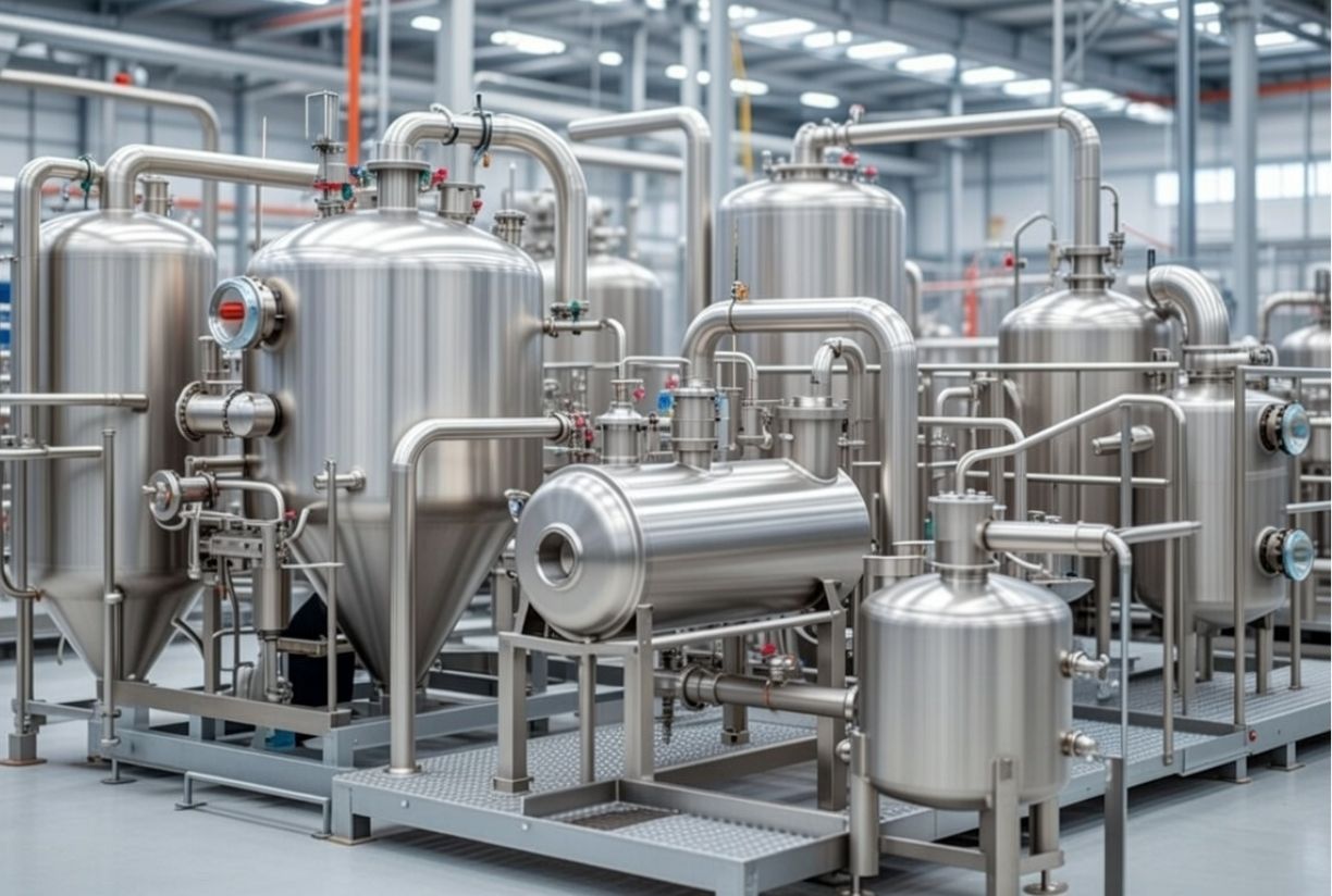 Paslanmaz Çelik Ekipmanlar için Bakım İpuçları Paslanmaz Çelik Ekipmanlar için Bakım İpuçları