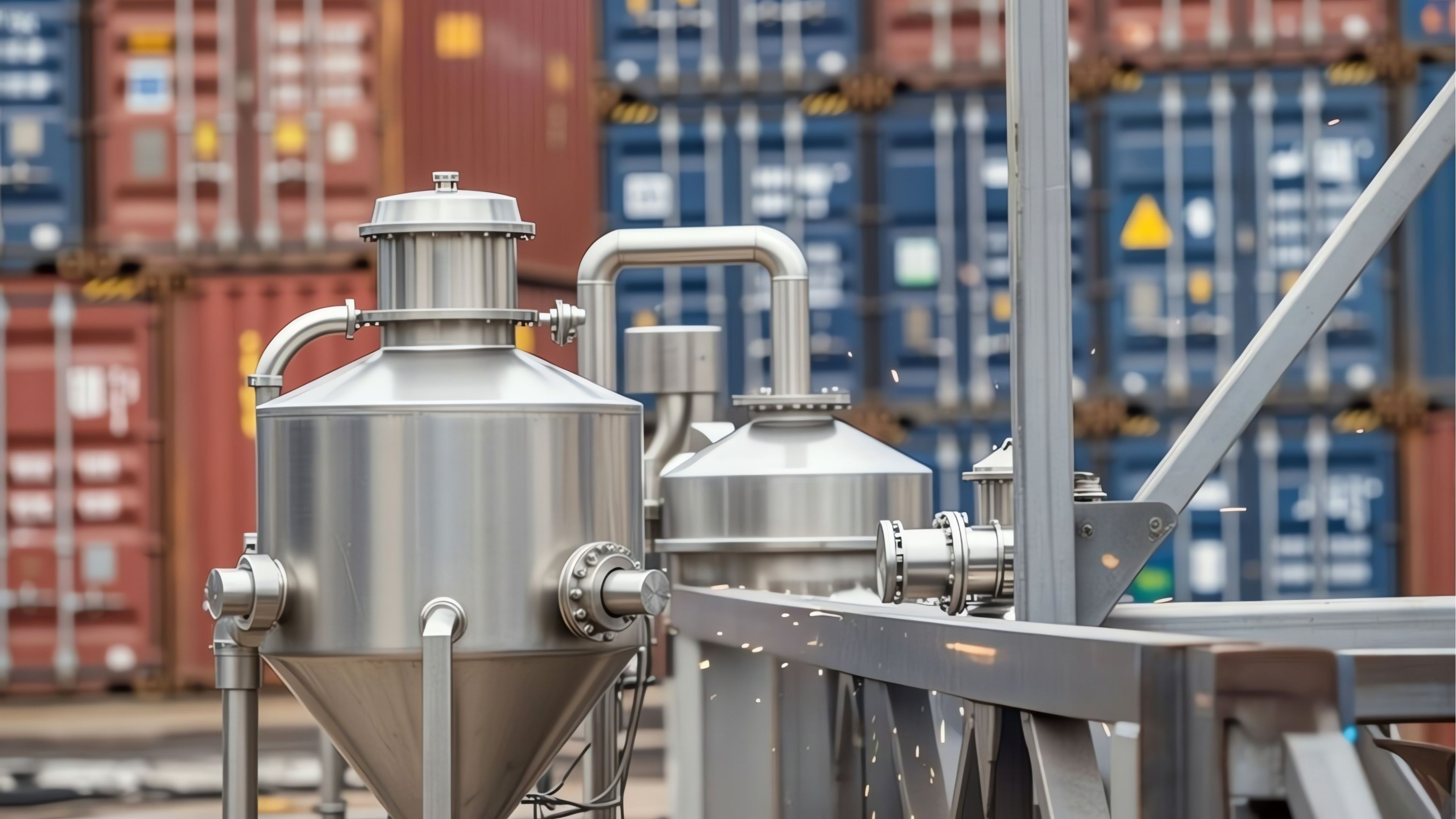 Paslanmaz Çelik Ekipmanlar için Bakım İpuçları