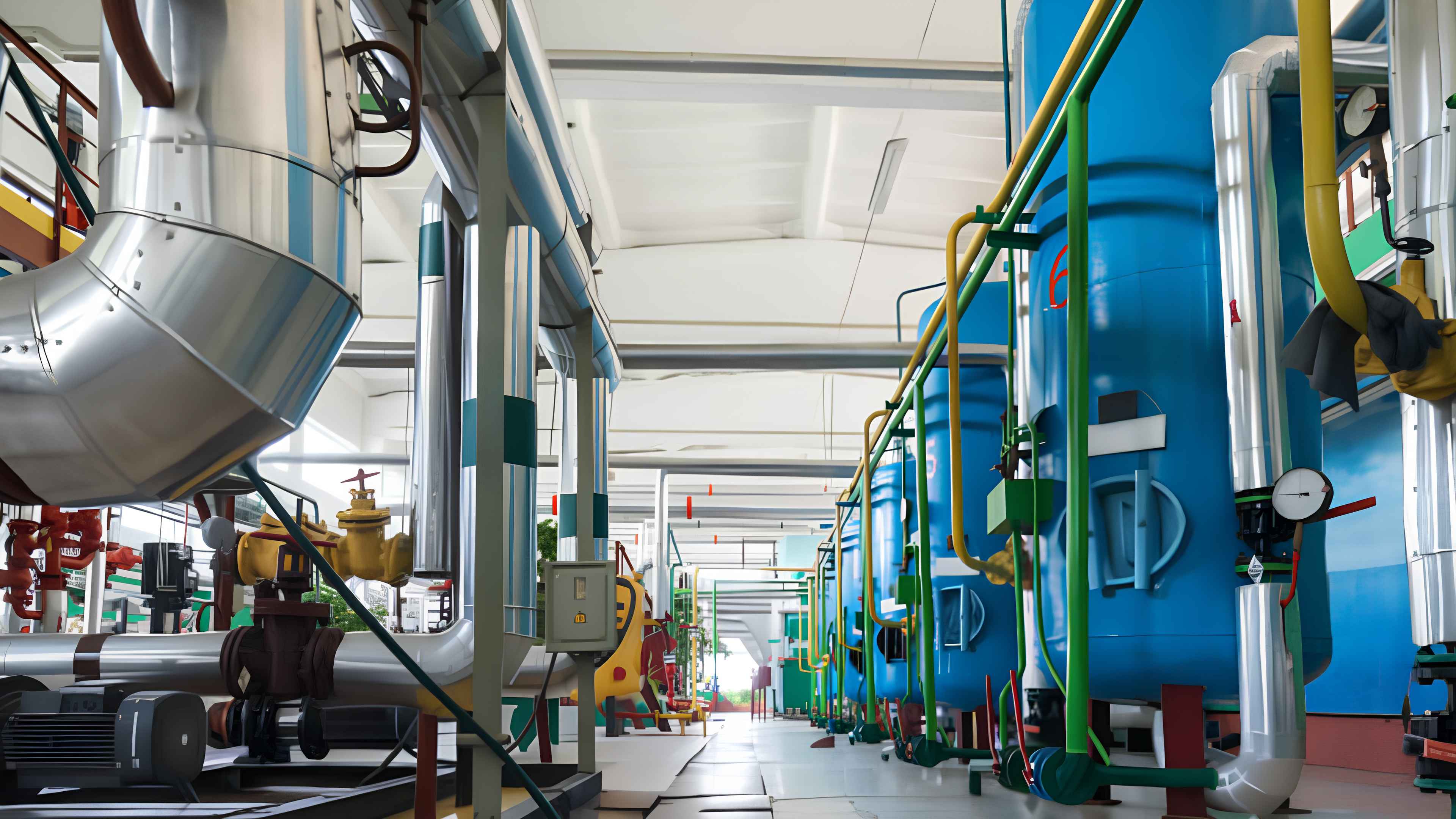 Why You Should Choose a PW System?