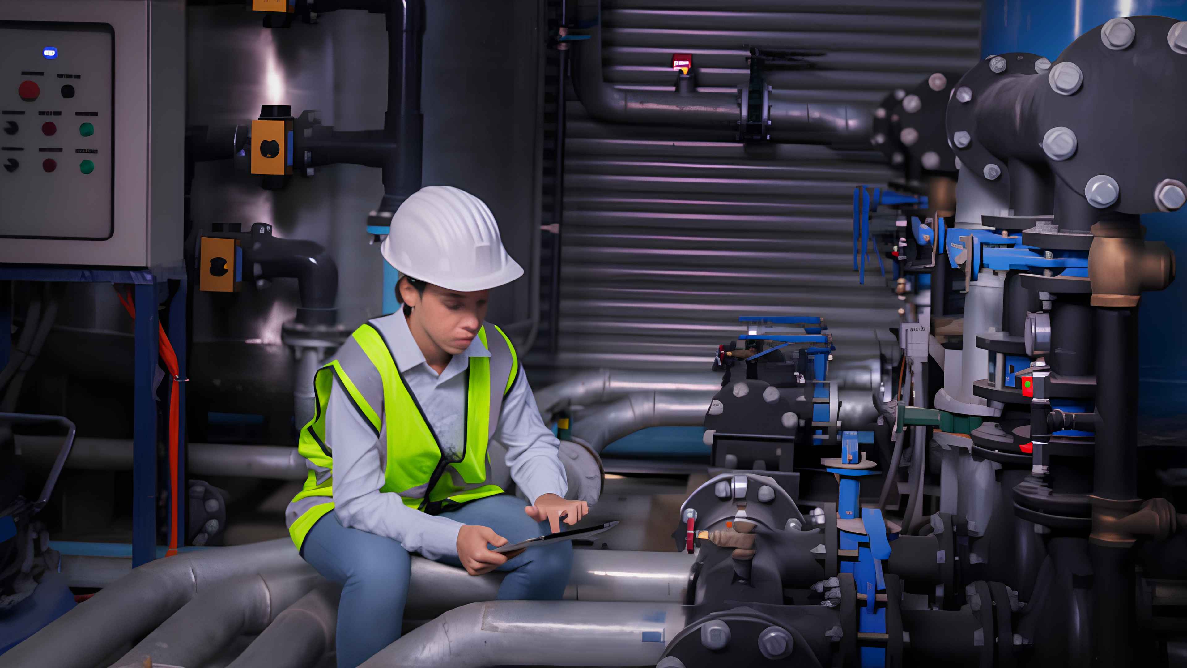 PS Systems: Everything You Need for Pure Steam Production