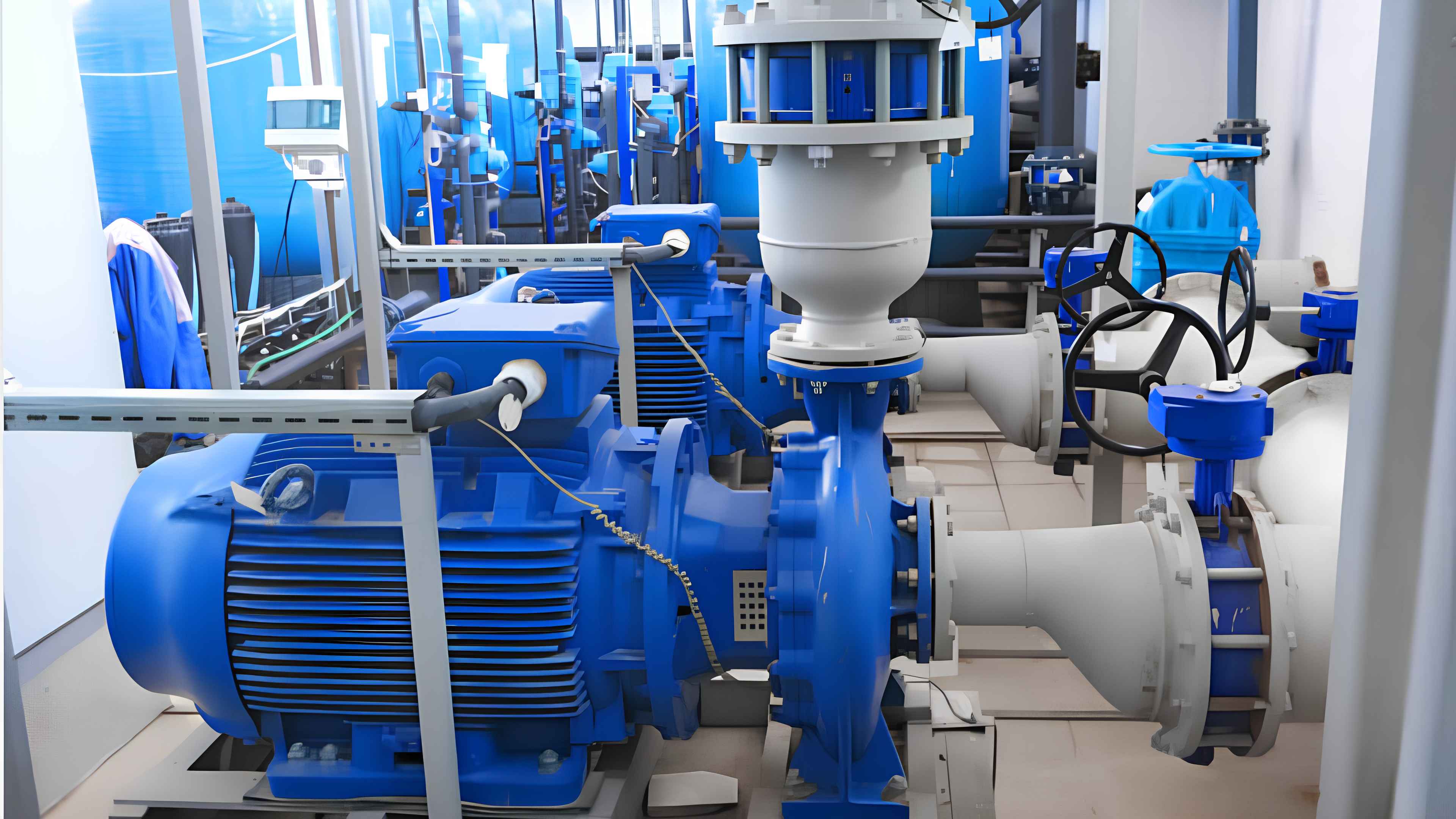 WFI Systems: Water for Injection and Inhalation