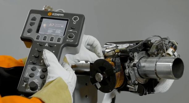 What is Orbital Welding