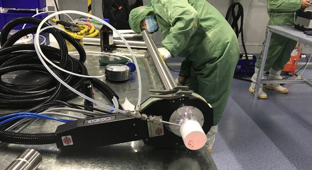What is Orbital Welding