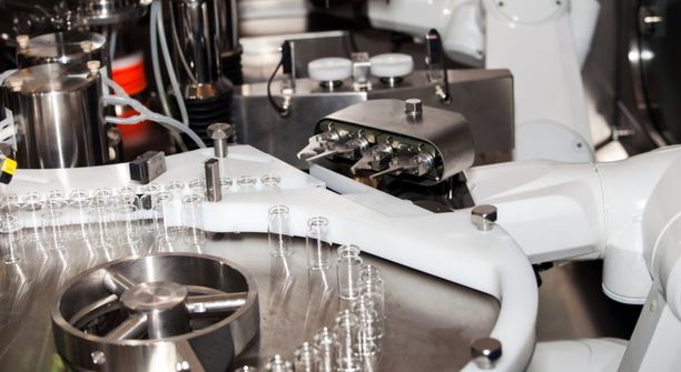 Sterile and Non-Sterile Manufacturing Systems